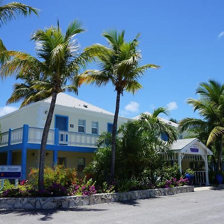 Sibonne Beach Hotel Grace Bay Bagian luar foto