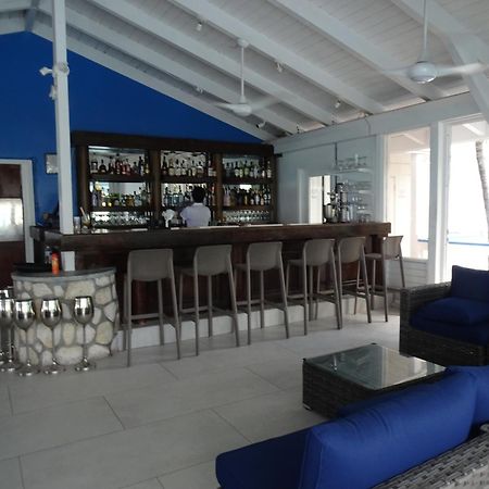 Sibonne Beach Hotel Grace Bay Bagian luar foto