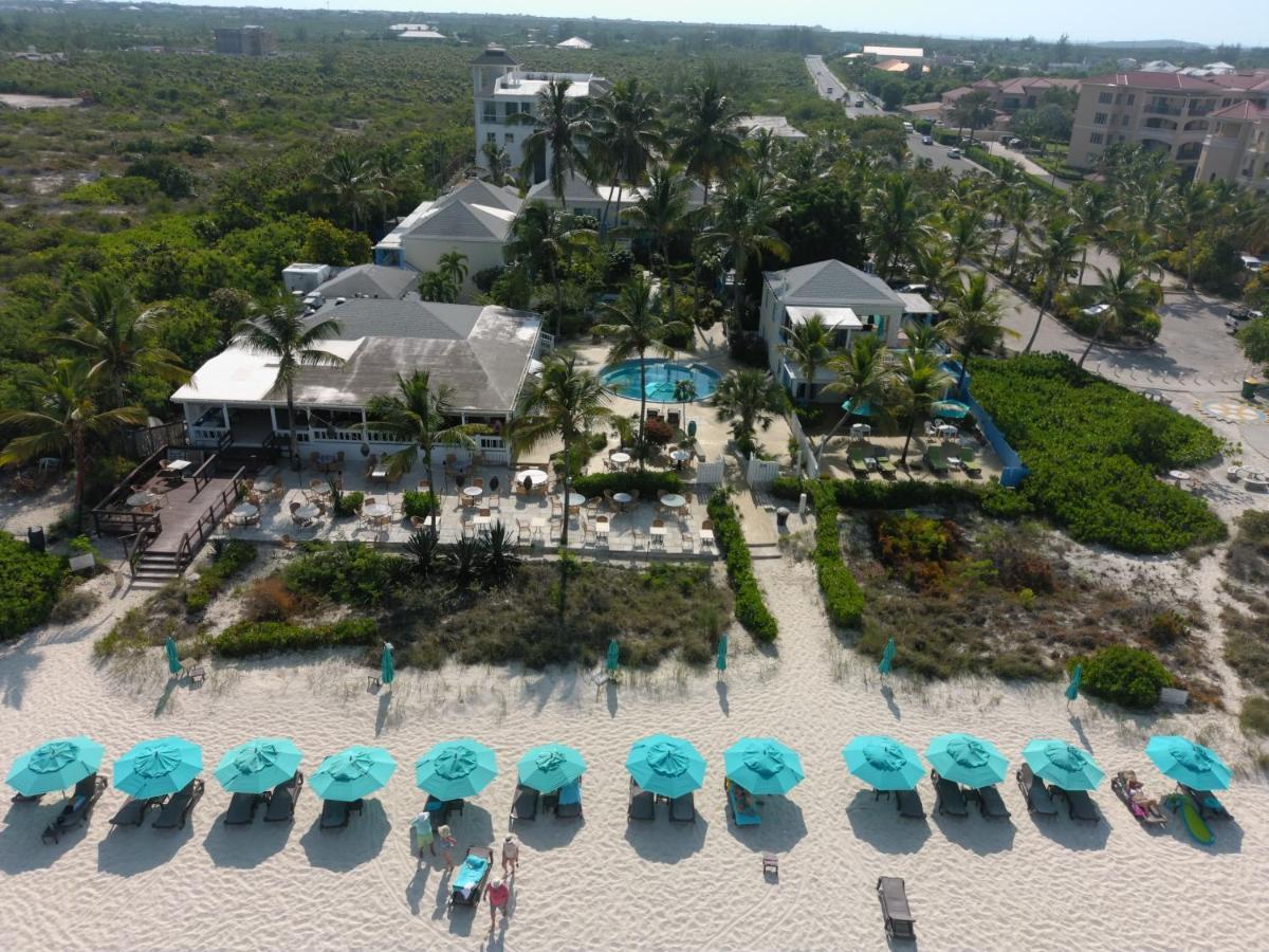 Sibonne Beach Hotel Grace Bay Bagian luar foto