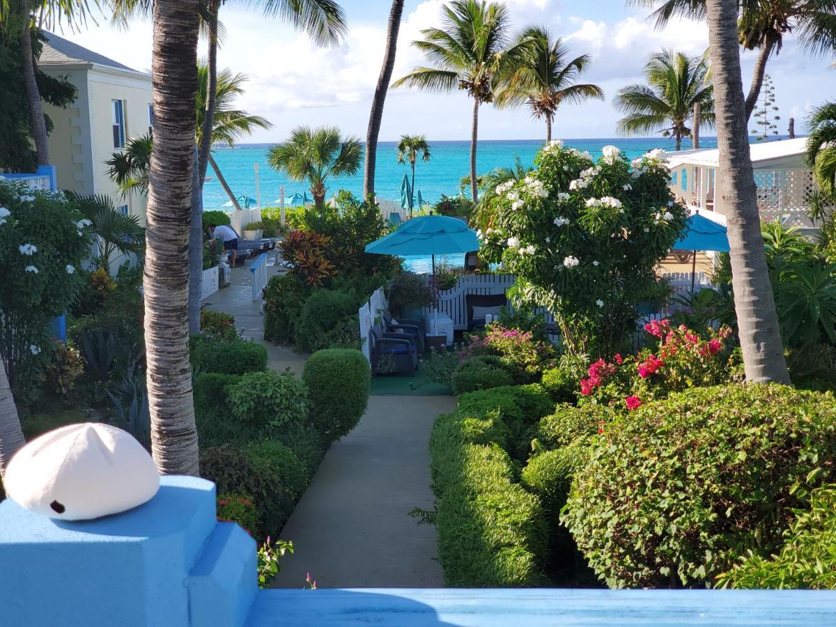 Sibonne Beach Hotel Grace Bay Bagian luar foto