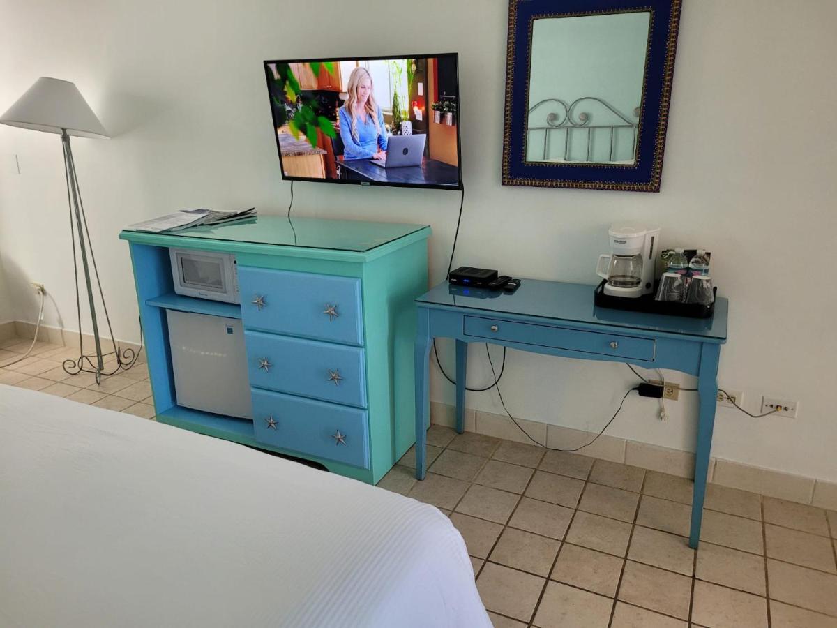 Sibonne Beach Hotel Grace Bay Bagian luar foto