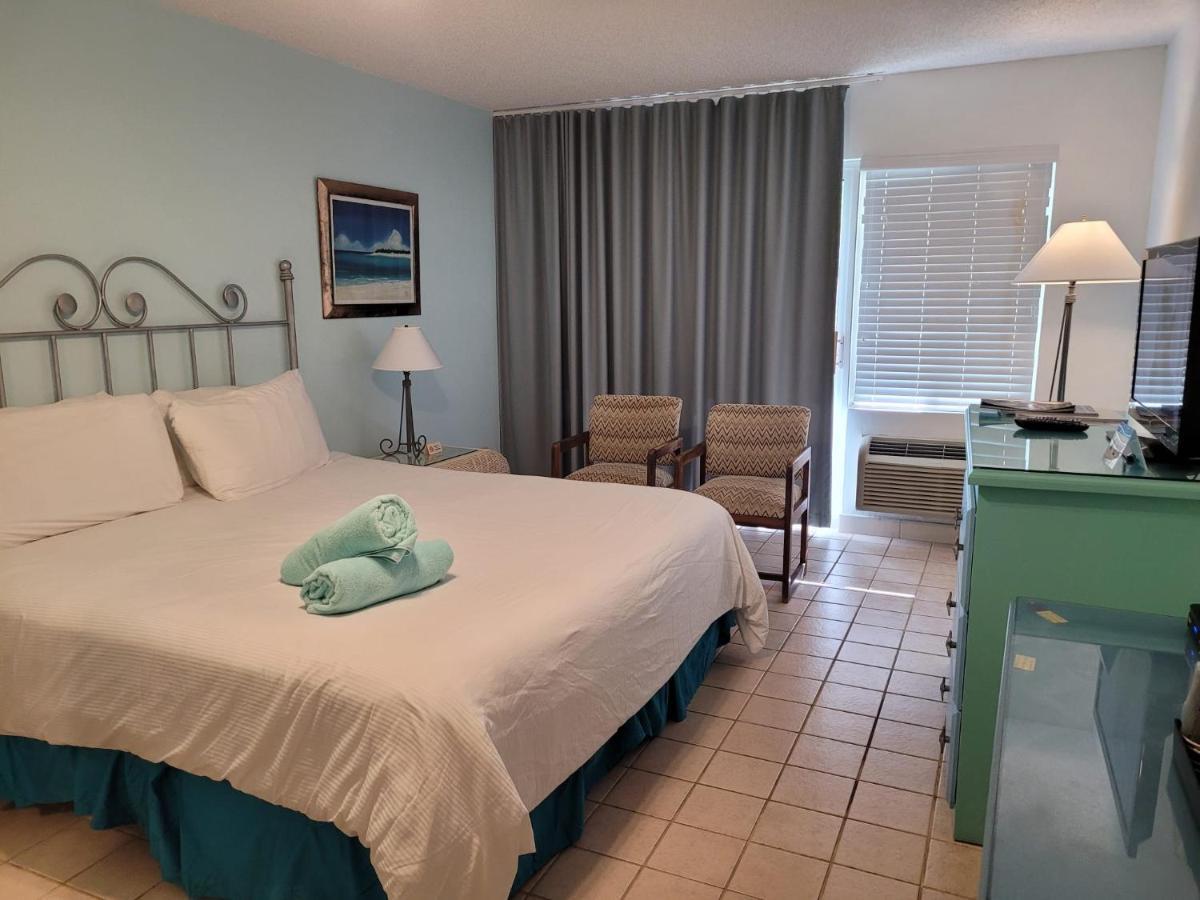 Sibonne Beach Hotel Grace Bay Bagian luar foto