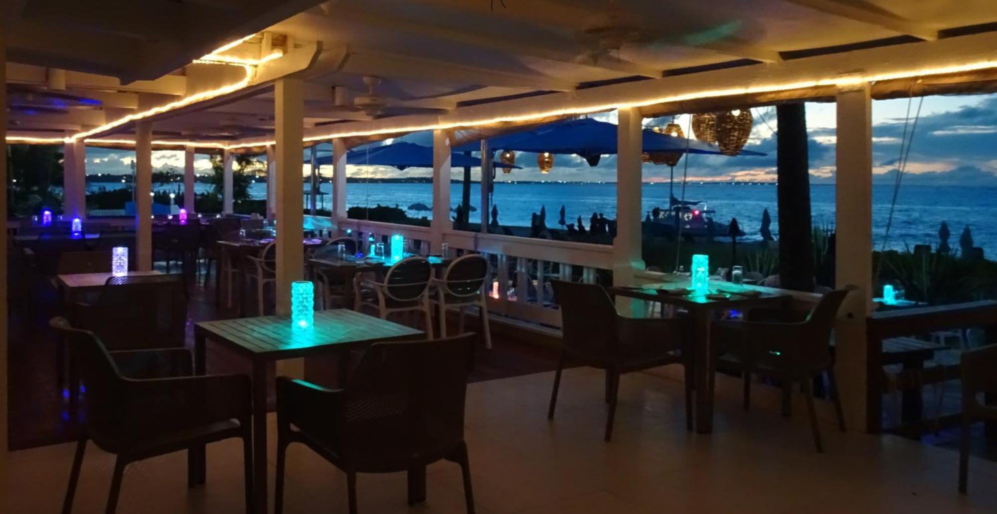 Sibonne Beach Hotel Grace Bay Bagian luar foto
