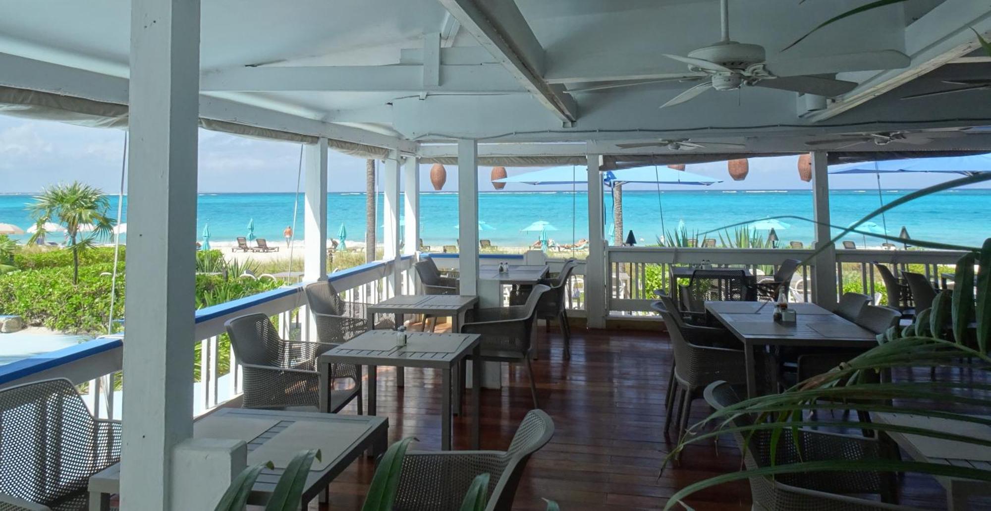 Sibonne Beach Hotel Grace Bay Bagian luar foto