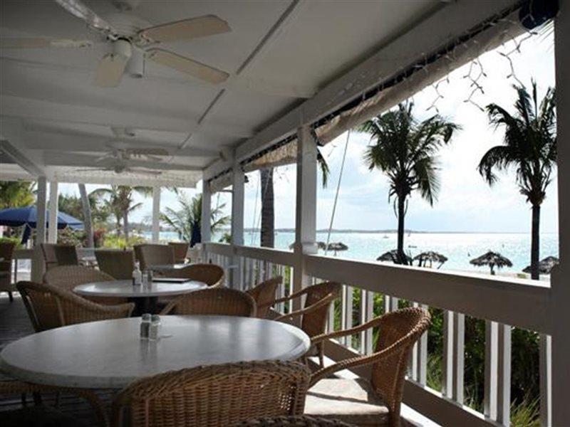 Sibonne Beach Hotel Grace Bay Bagian luar foto