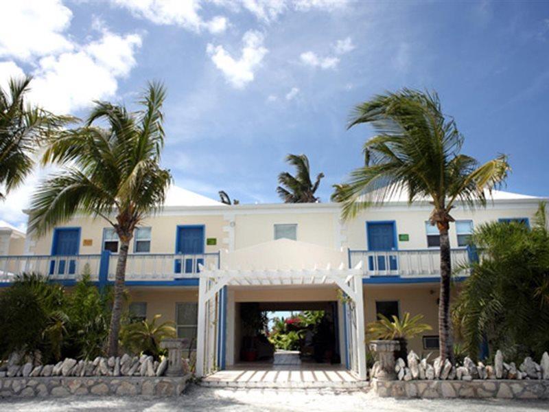 Sibonne Beach Hotel Grace Bay Bagian luar foto