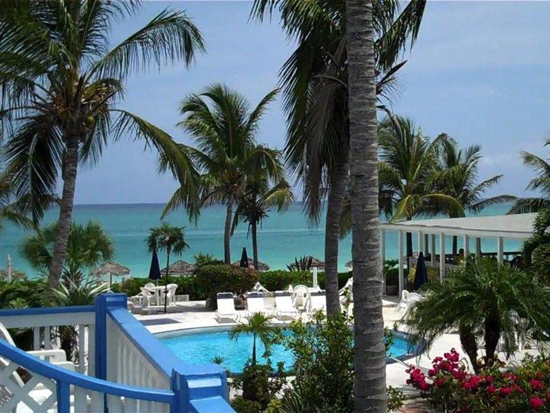 Sibonne Beach Hotel Grace Bay Bagian luar foto